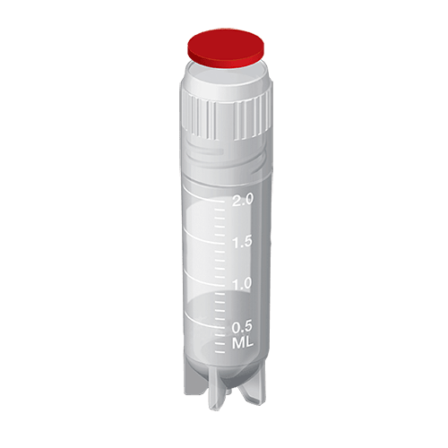 CAPP Expell Cryotubes